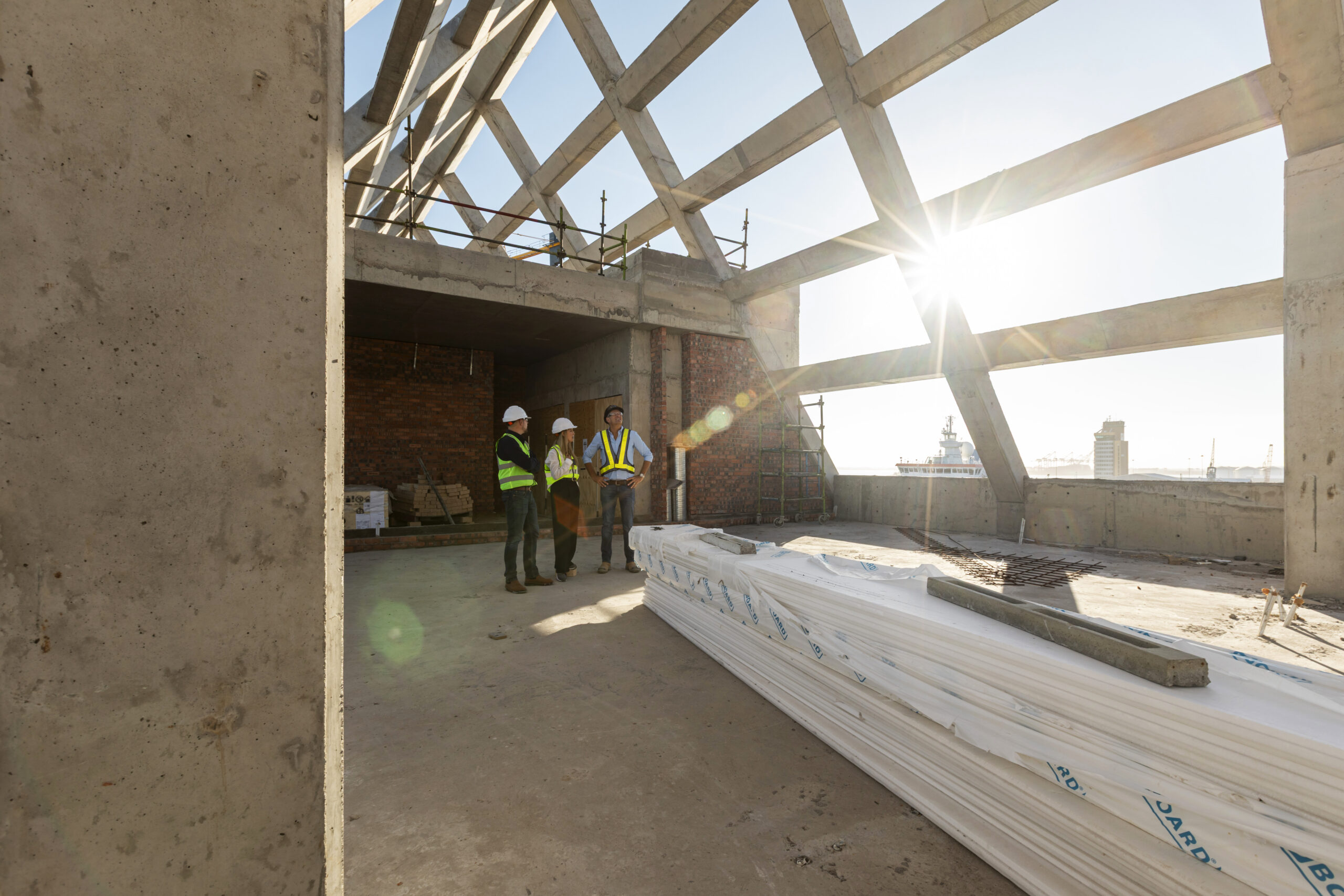 Design, building sector ripe for a pivot