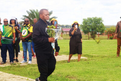 ANC at 114: From Morogoro to Moruleng