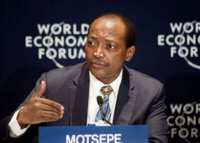 Motsepe firms in $195m mining row