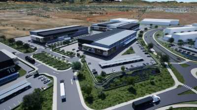 Airports equal real estate catalysts