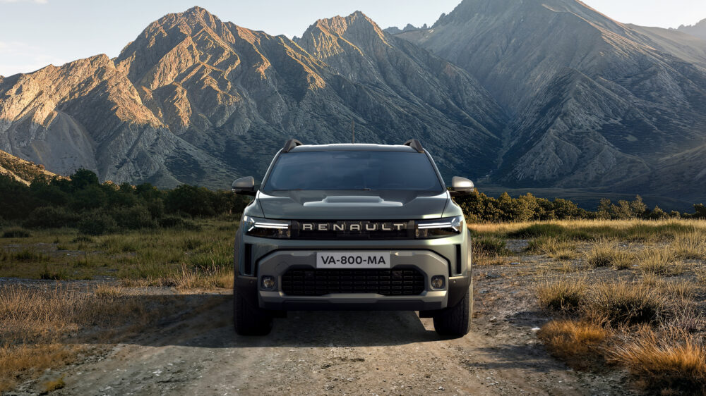 Renault Duster Iii E Tech (p1311 Hev)