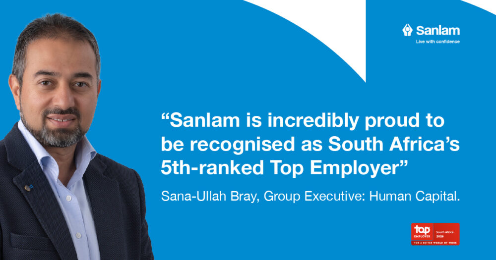 Sanlam Top Employer Banner Meta 1200 X 630 V2