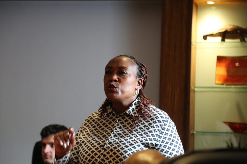 Sithembile Ntombela Ndaba