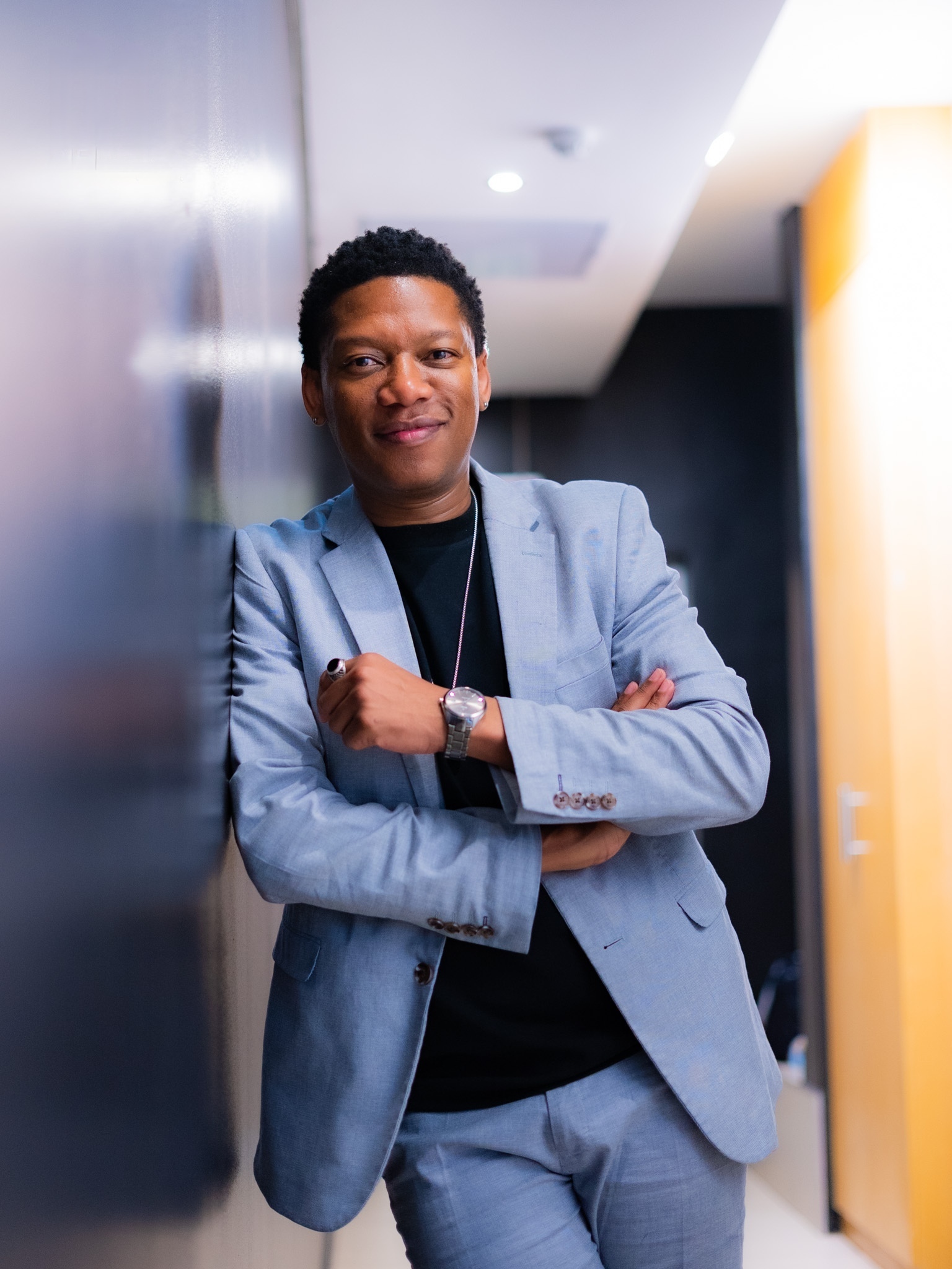 From hip-hop to holistic health