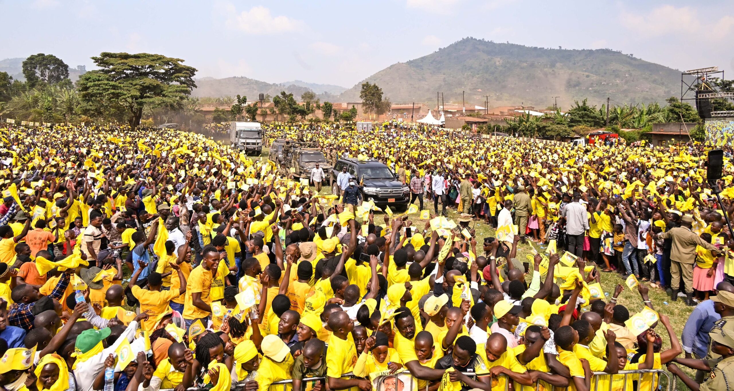 Uganda decides: Inside the campaign tactics shaping 2026