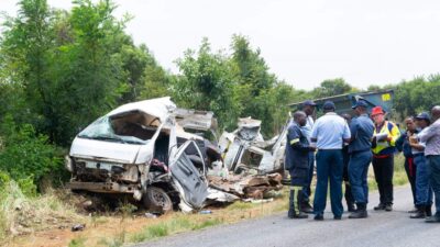Driver in fatal Vanderbijlpark crash charged with murder