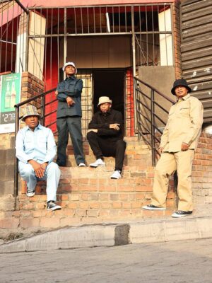 Kwaito isn’t dead, it’s evolving