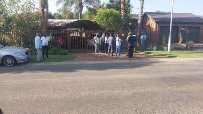 EXCLUSIVE: ANC Johannesburg regional ballots allegedly  found opened at presiding officer’s house