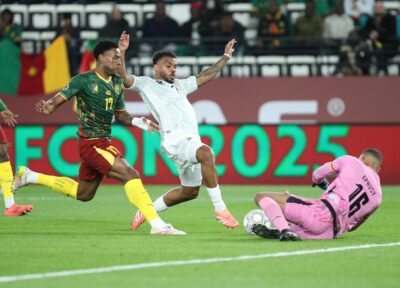 Heartbreak in Rabat as Indomitable Lions end Bafana’s Afcon dream