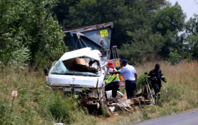 SA binges on lawlessness, impunity