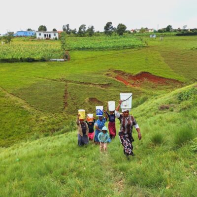 The generator broke, leaving Eastern Cape village without water — 17 years ago