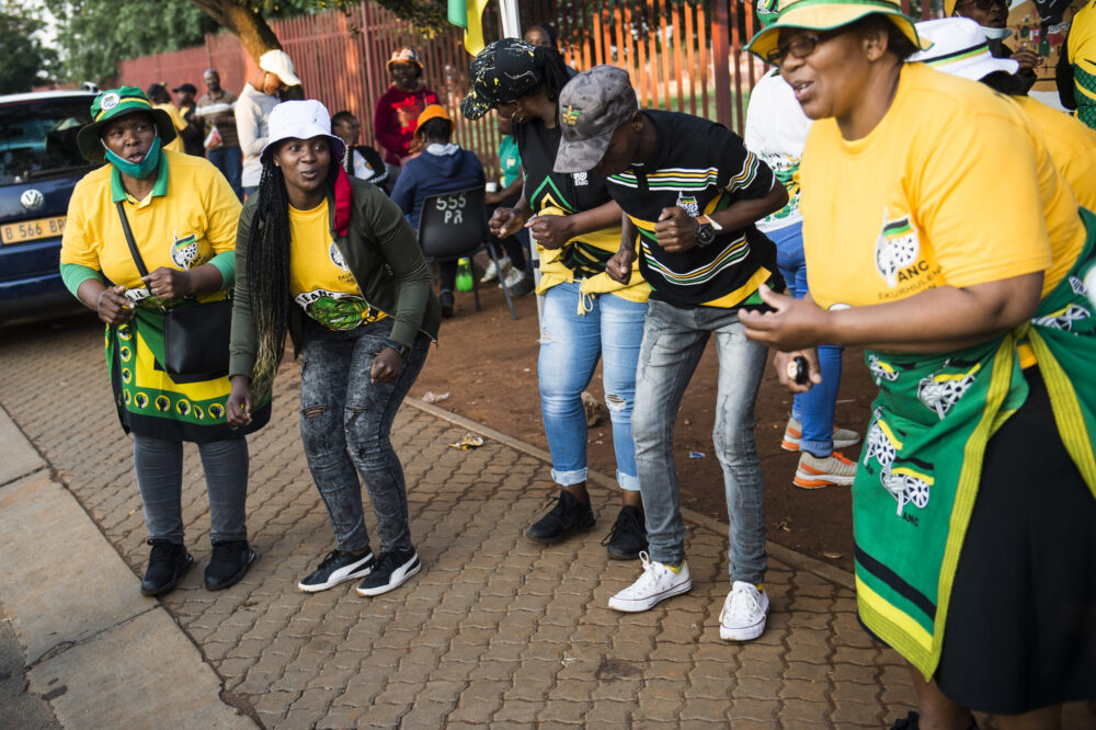 Local Elections Iec 7568 Dv