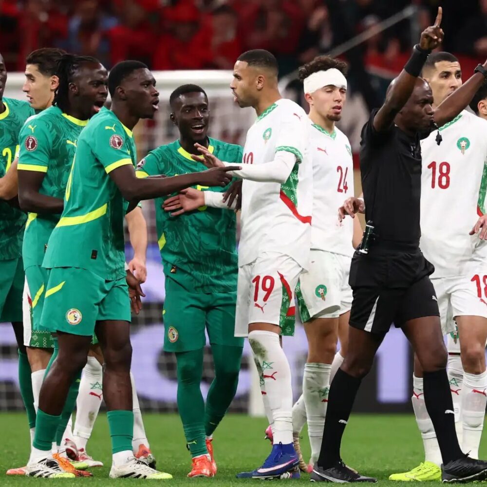 CAF hammers Senegal and Morocco after Rabat’s night of shame