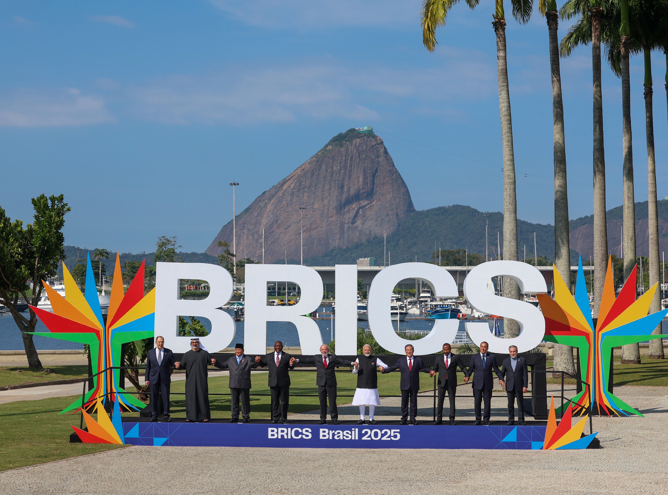 Africa between Bandung and BRICS+