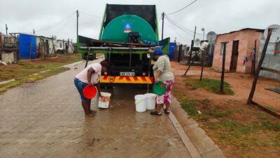 Water crisis exposes whose lives matter