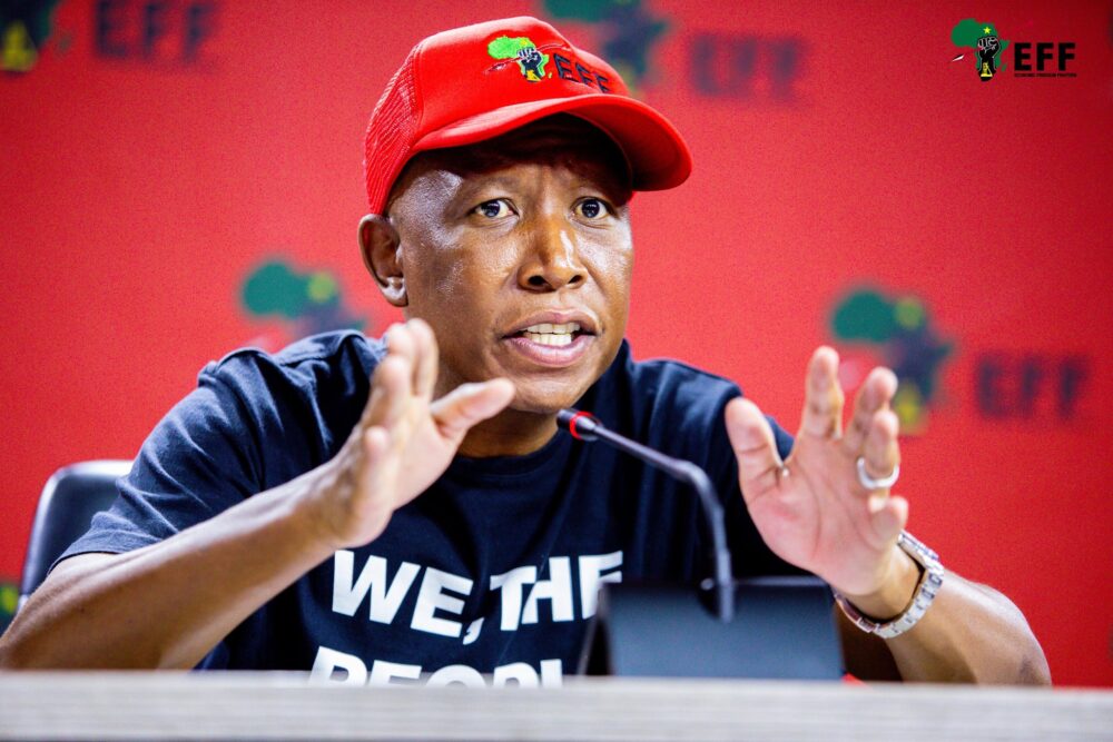 EFF vows to ‘punish’ ANC at polls