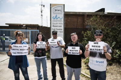 What South Africans think of municipalities