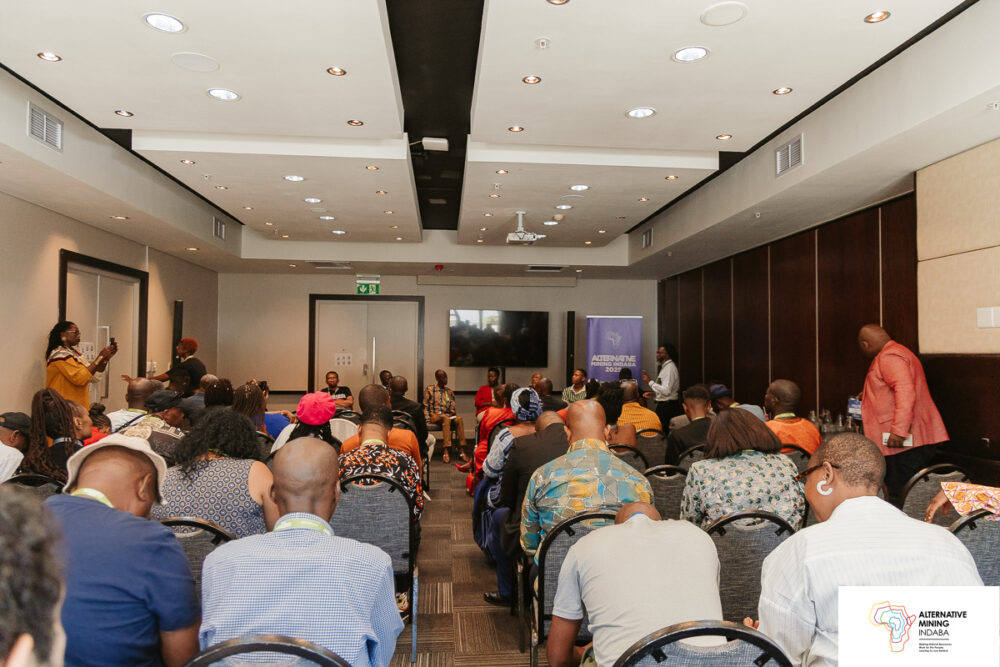 When the United Nations entered the people’s Indaba