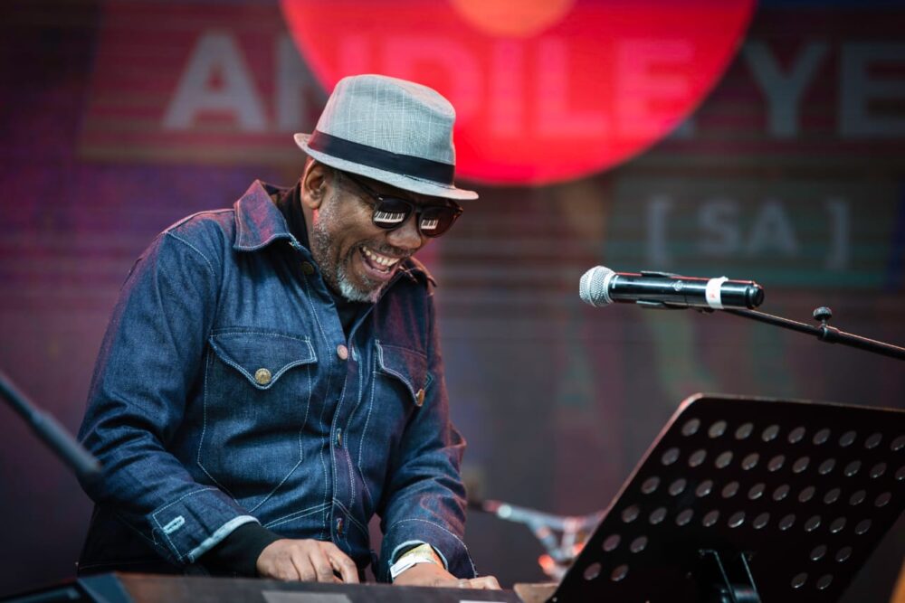 The Only Way Out Is In