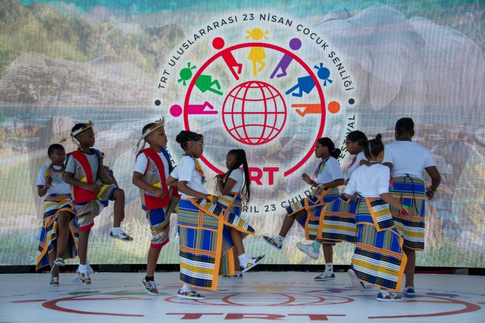 Maarif foundation: from a footprint to a legacy