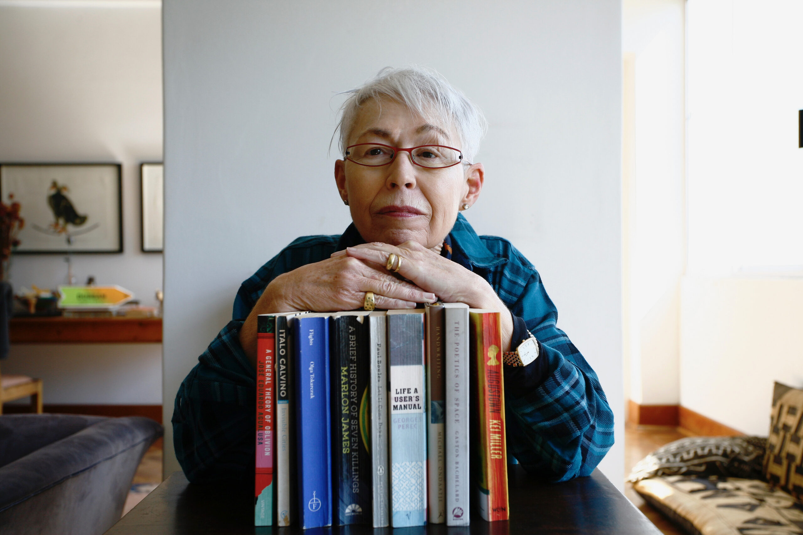Barbara Adair’s unconventional journey