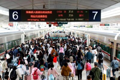 How domestic consumption is powering the Chinese economy