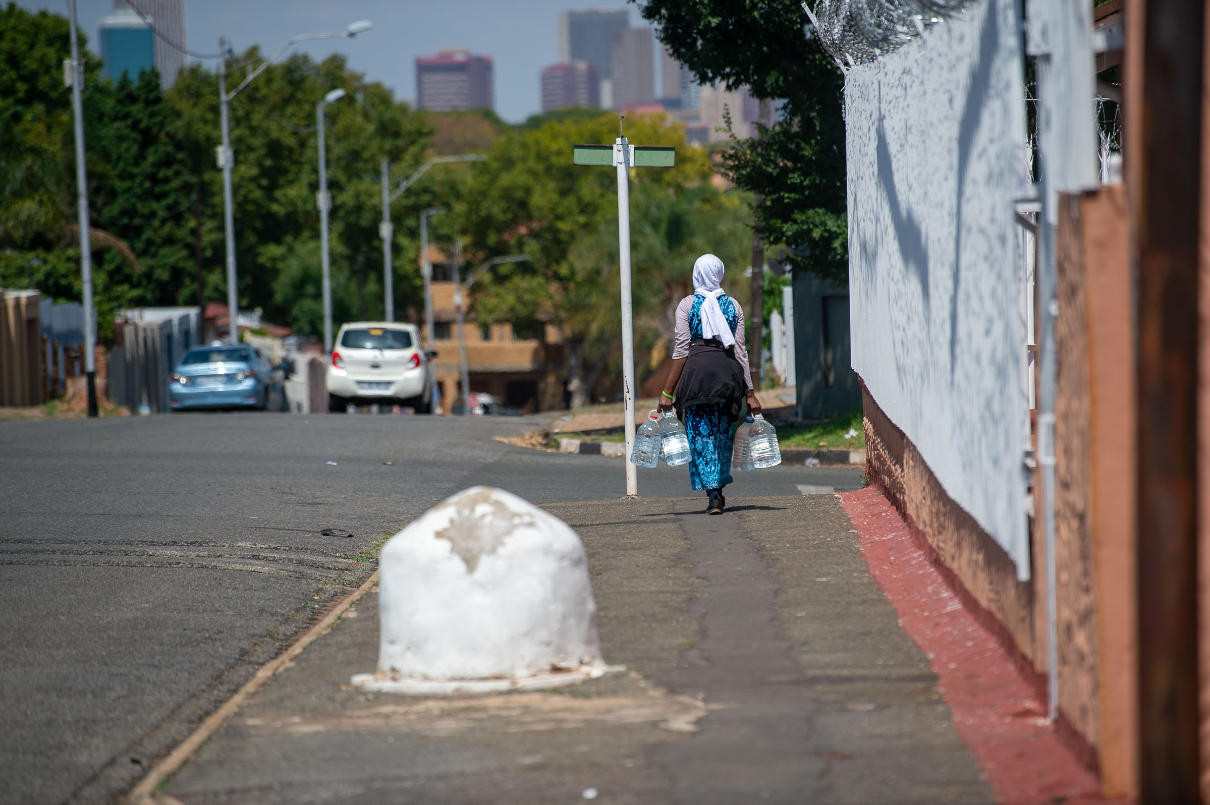Water crisis rivals crime as top concern for South Africans, Ramaphosa says