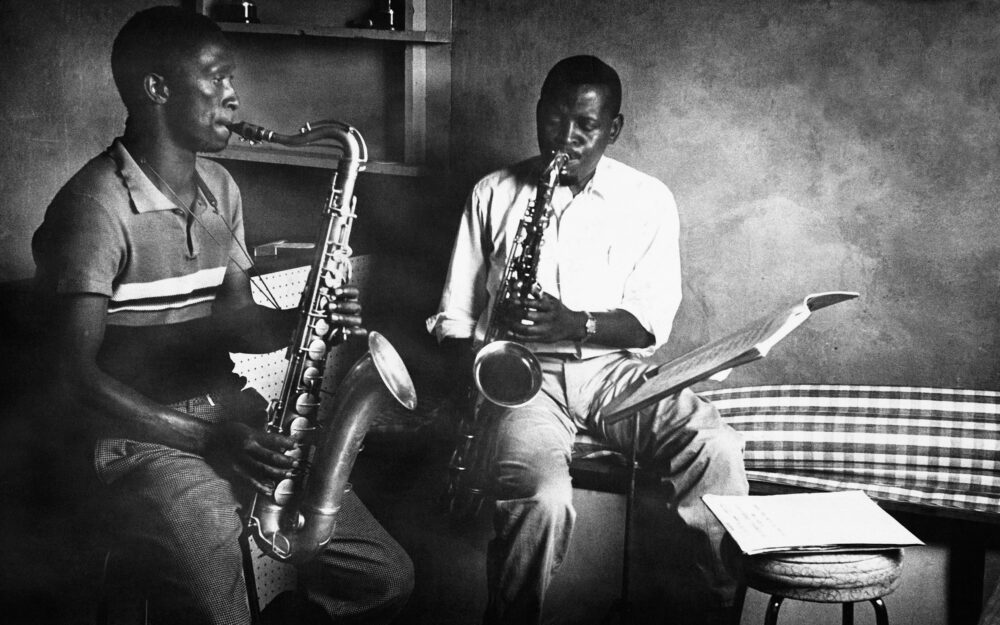 Underexposed Project, Morolong Collection