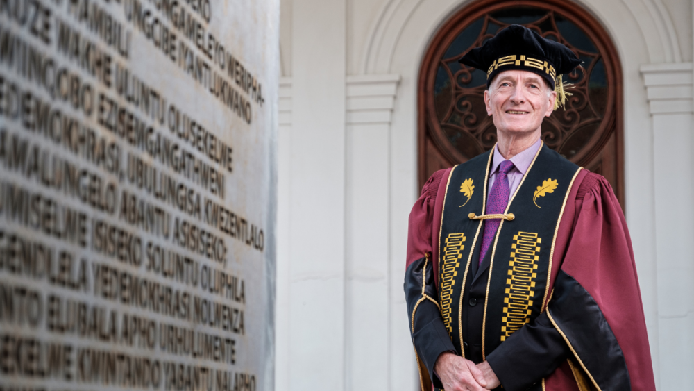 HIV made him expect to die at 40. At 73, Edwin Cameron asks: Who’s planning for our ageing survivors?