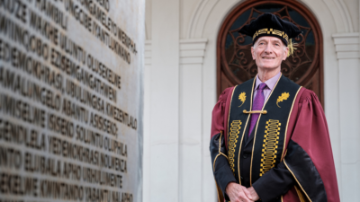 HIV made him expect to die at 40. At 73, Edwin Cameron asks: Who’s planning for our ageing survivors?