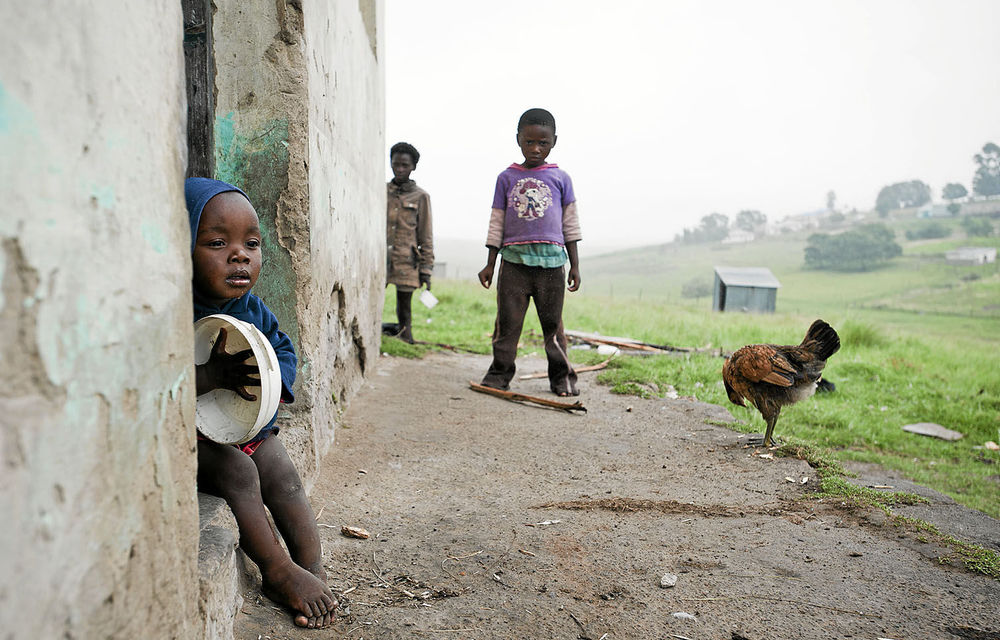 Hunger by design: colonialism’s legacy