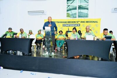 ANC wants Tshwane mayoralty, even without outright win in 2026