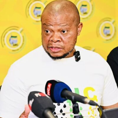 ANC Tshwane officials are corrupt and politicians get blamed for it