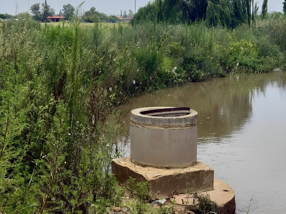 Water Wise’s Drop by Drop wetlands conservation workshops continue in Sebokeng township