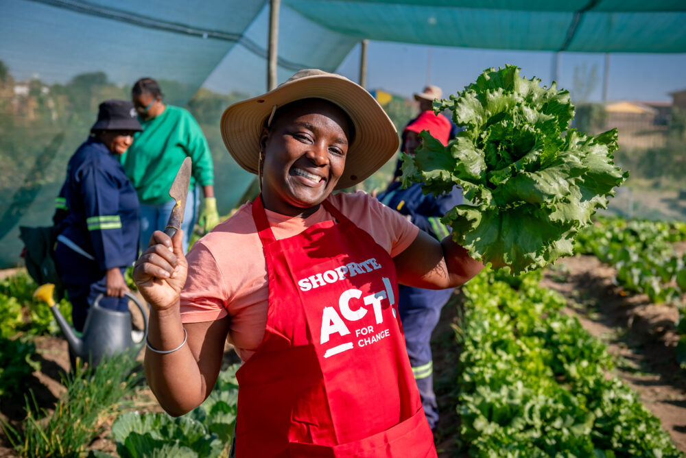 Shoprite Act For Change