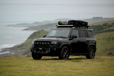 Jetour T2 is really not a pretender