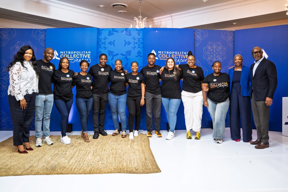 Metropolitan Collective Shapers 