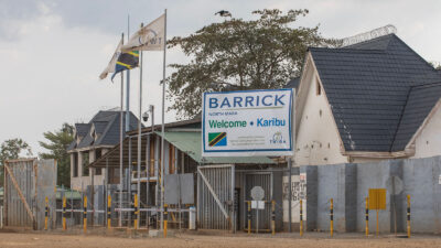Barrick and Twiga Minerals launch helicopter surveys to boost Tanzania gold exploration