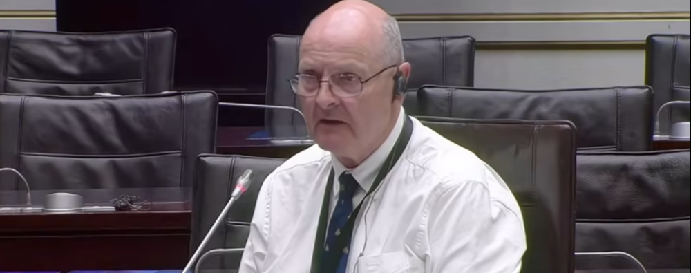 O’Sullivan accuses Mkhwanazi of running a parallel police force 