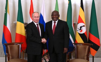 Ramaphosa secures Putin’s support for the return of 17 South Africans caught in Russia-Ukraine war