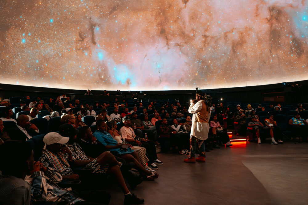 A star among the stars