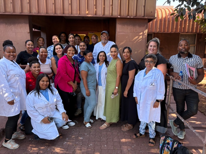 Inquiry Based Life sciences training for west coast teachers