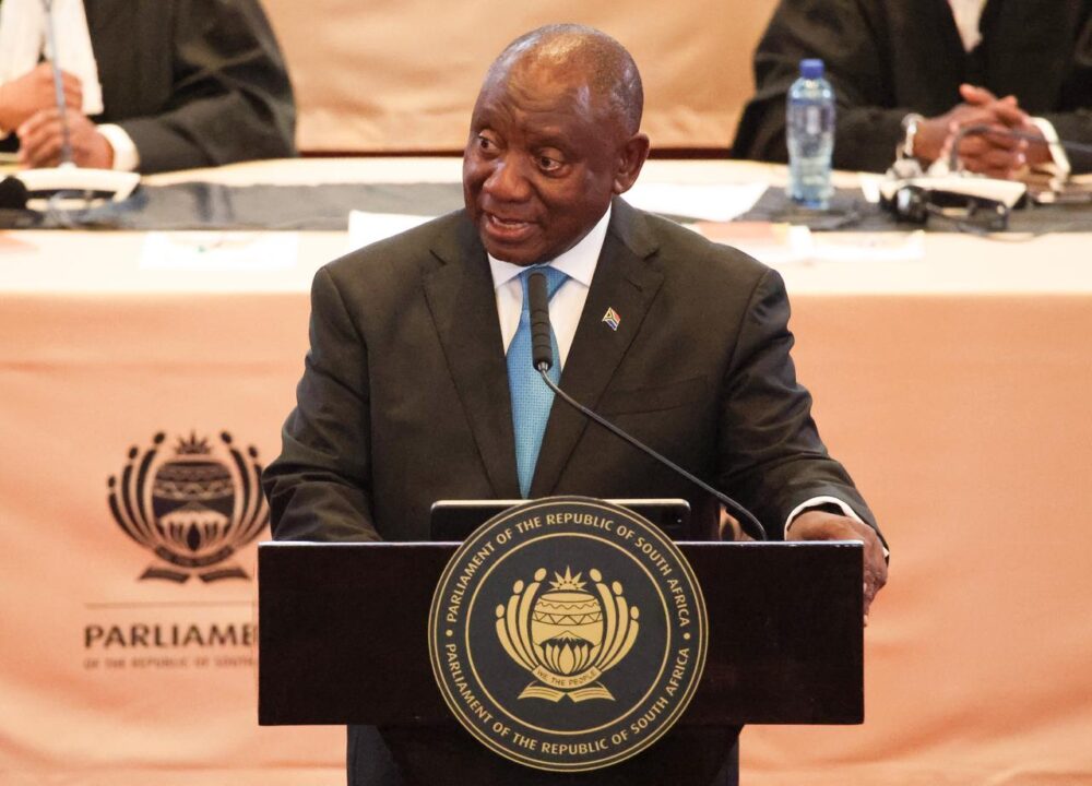 READ IT IN FULL: Ramaphosa’s 2026 state of the nation address
