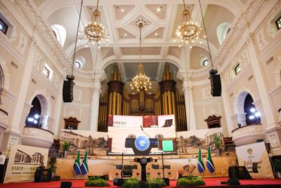 ‘A state of nothingness address’