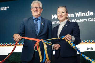 Beyond trade: How a new talent hub signals a deeper Sweden–South Africa partnership