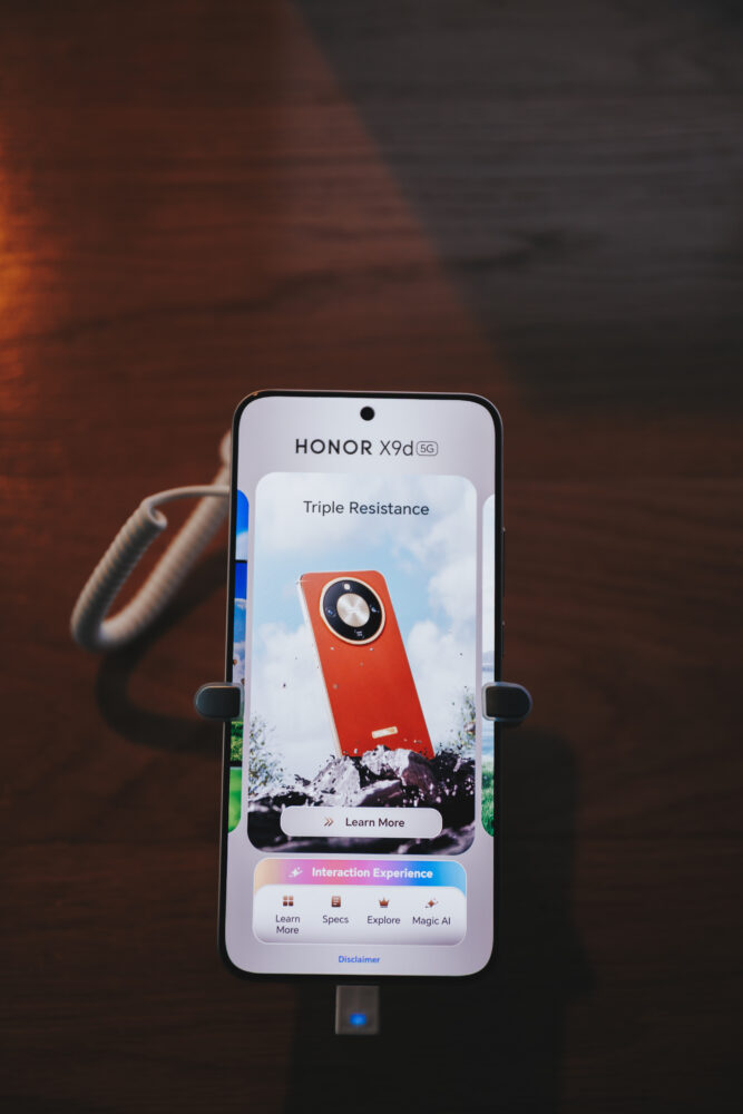 Create like you mean it with the unbreakable HONOR X9d: Why your smartphone can make or break your content game