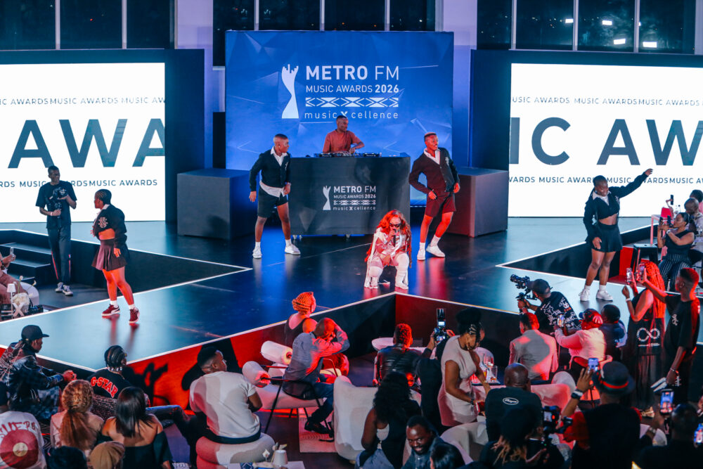 Jazzwrld and Thukuthela lead as Metro FM Music Awards 2026 nominees revealed