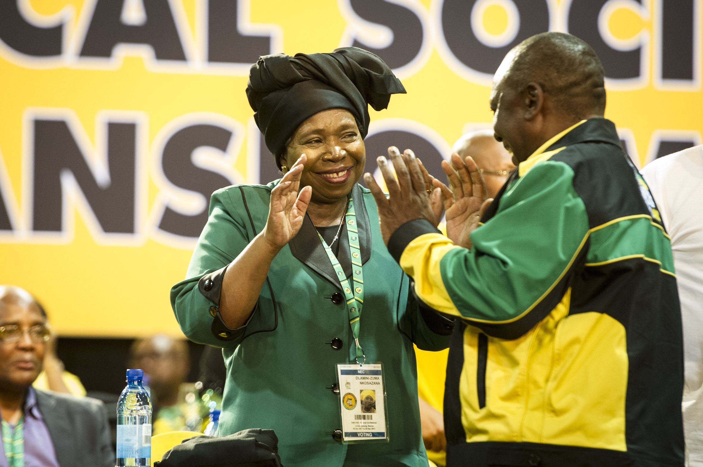 Why liberation movements fail