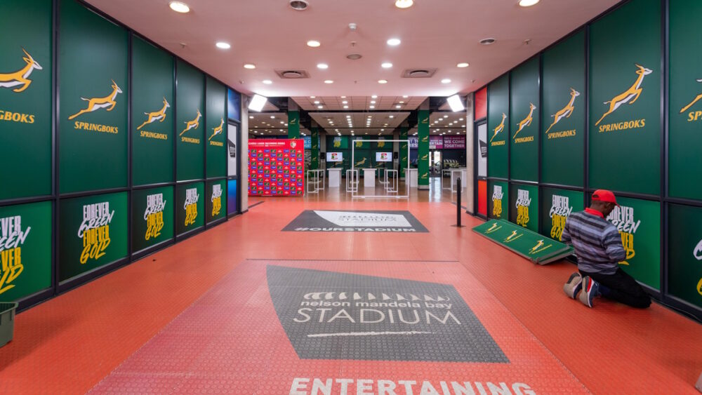 Readiness rewarded as NMB Stadium secures Springboks for Bay