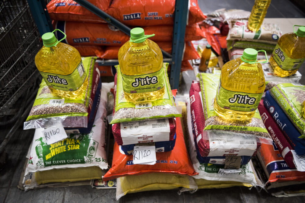 Hunger rising sharply across SA households